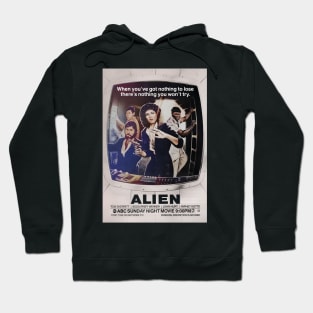 Alien Hoodie